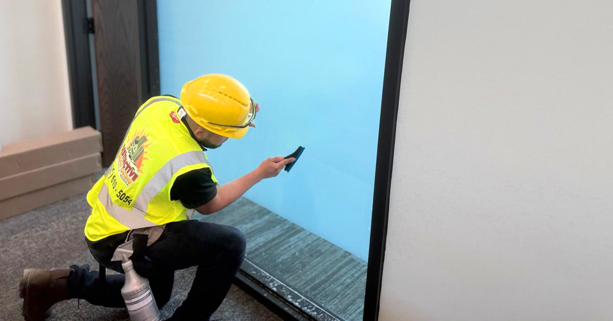 Business Window Tinting, Mitchell, SD