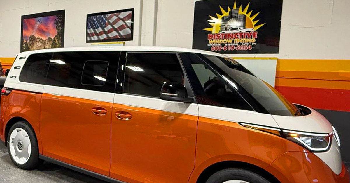 Certified window tinting services, Window tinting Dell Rapids SD