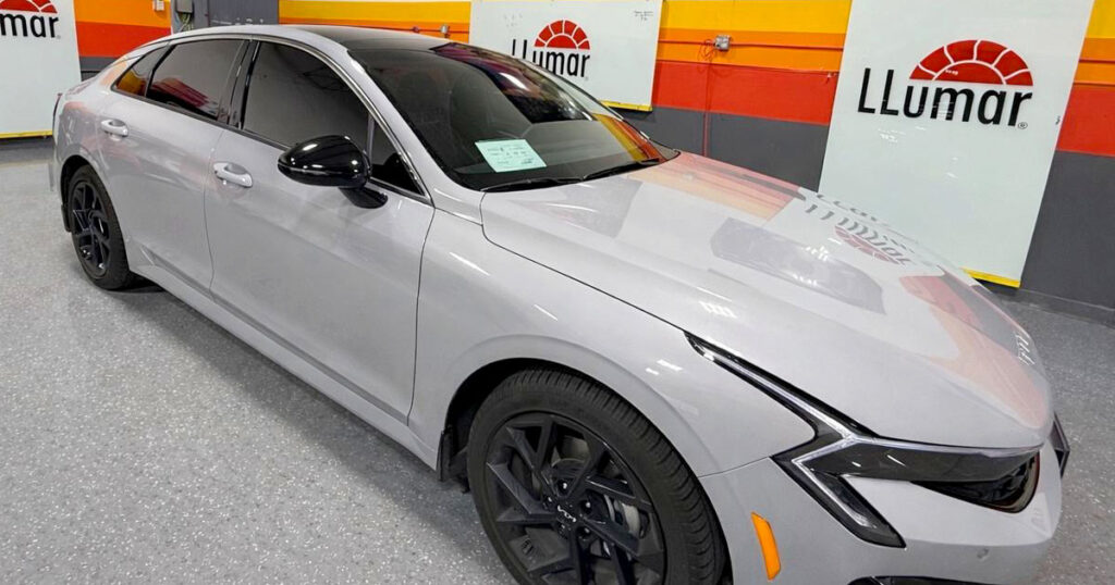 Window Tinting Hartford SD