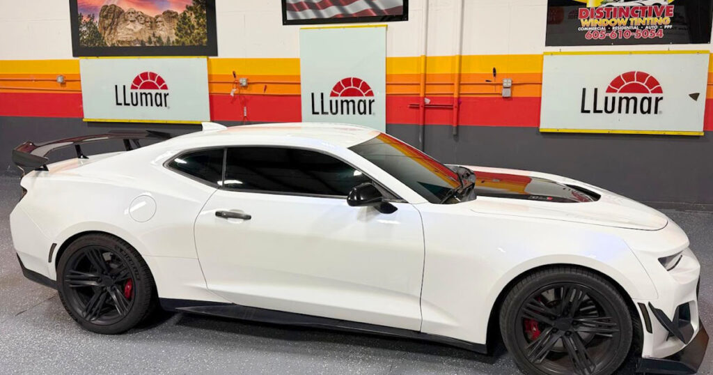 Window Tinting Sioux Falls SD