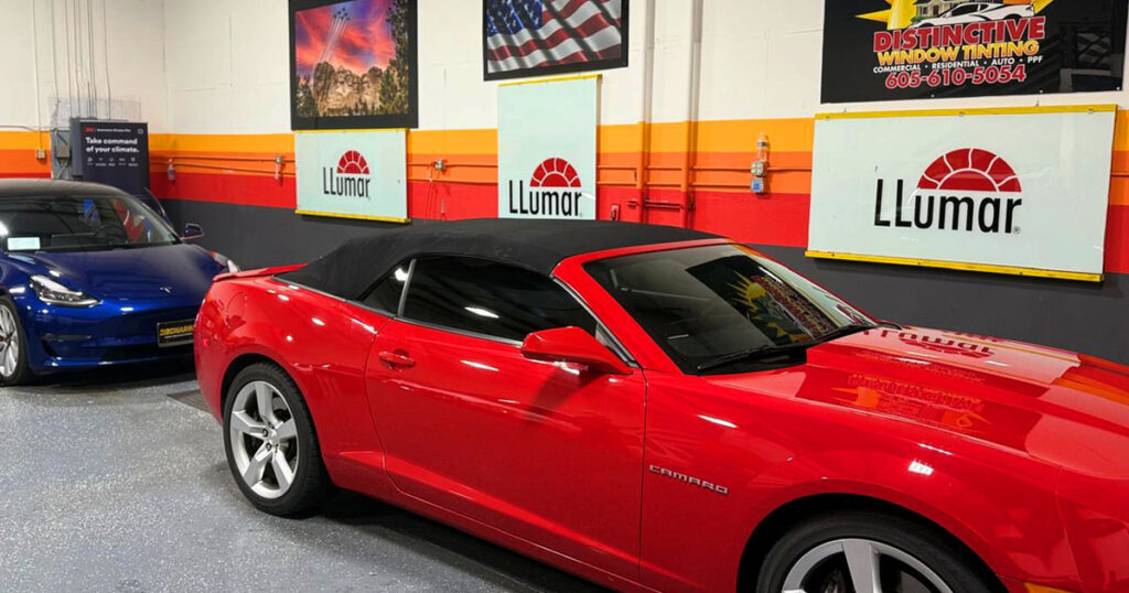 Window Tinting Worthington MN