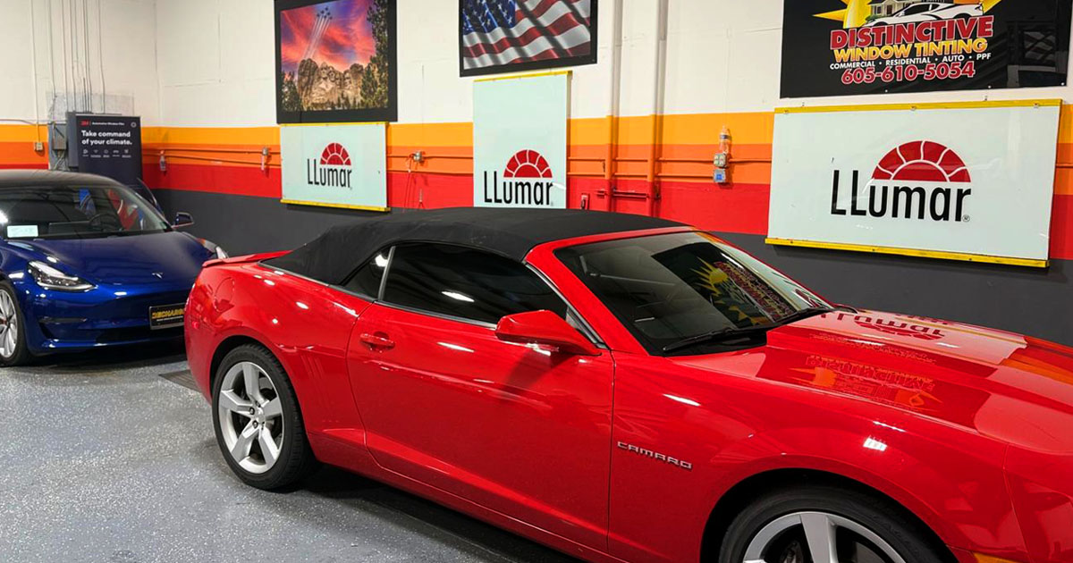 Window Tinting Worthington MN