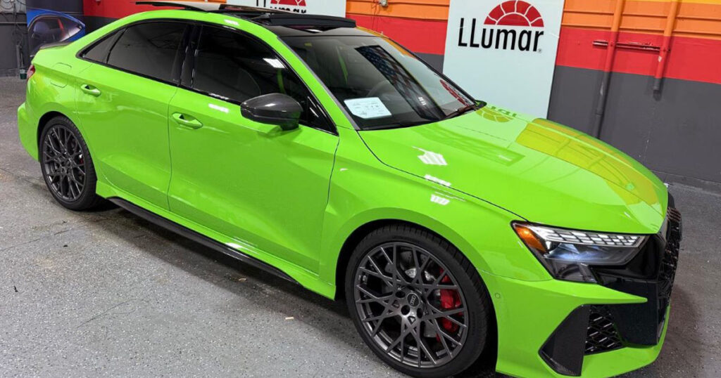 Window Tinting in Watertown