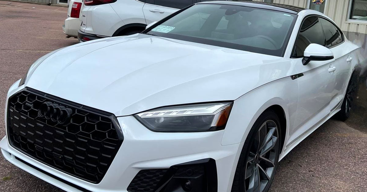 Window tinting Brookings SD